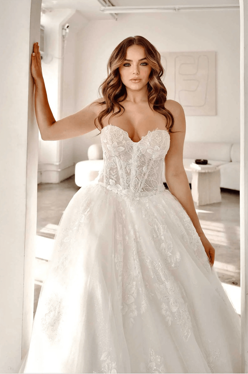 Wedding Dresses Jacksonville FL Love Bridal Boutique